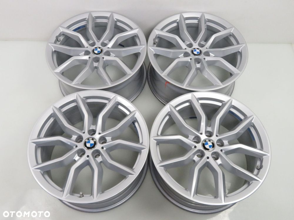 Alufelgi 19'' BMW X5 X6 5x112 9J ET38 6880685 - 1