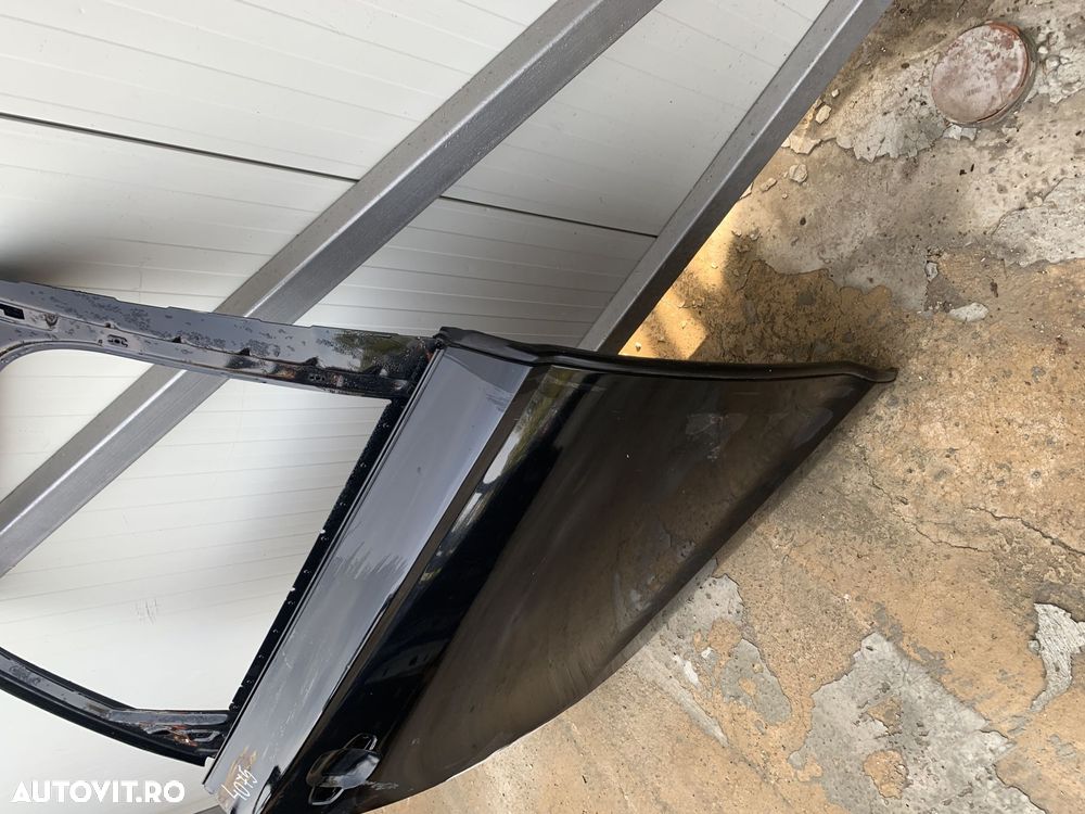 Usa dreapta spate  Audi A6, C7, Kombi, Avant, 2011, 2012, 2013, 2014, 2015, 2016, 2017, 2018. - 9