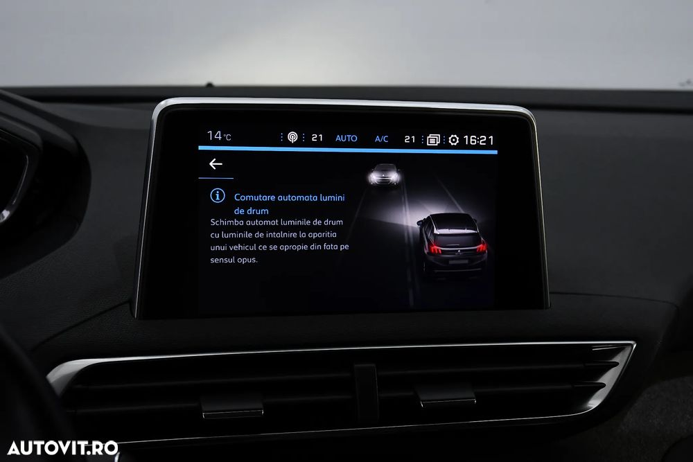 Peugeot 3008 PureTech 130 Stop & Start EAT6 Allure - 19