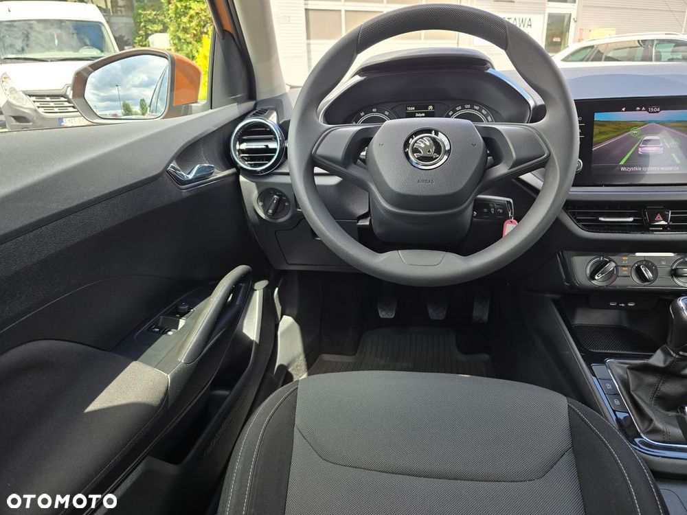 Skoda Fabia 1.0 Ambition - 25