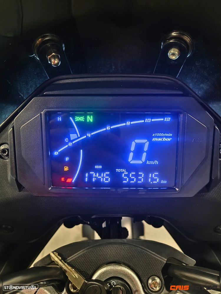 Macbor Montana XR1 125 - 6