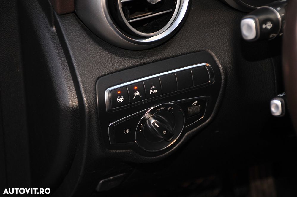 Mercedes-Benz GLC 350 e 4MATIC - 13