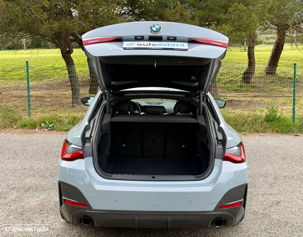 BMW 420 Gran Coupé d Pack Desportivo M Pro Auto - 14