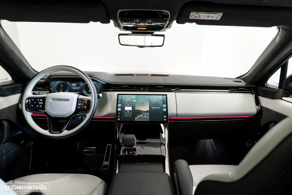 Land Rover Range Rover Sport 3.0 P550e Autobiography - 7