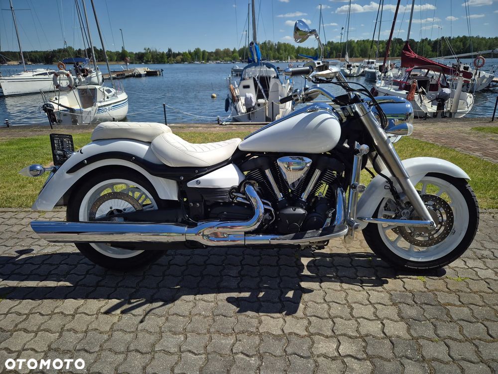 Yamaha Midnight Star - 3
