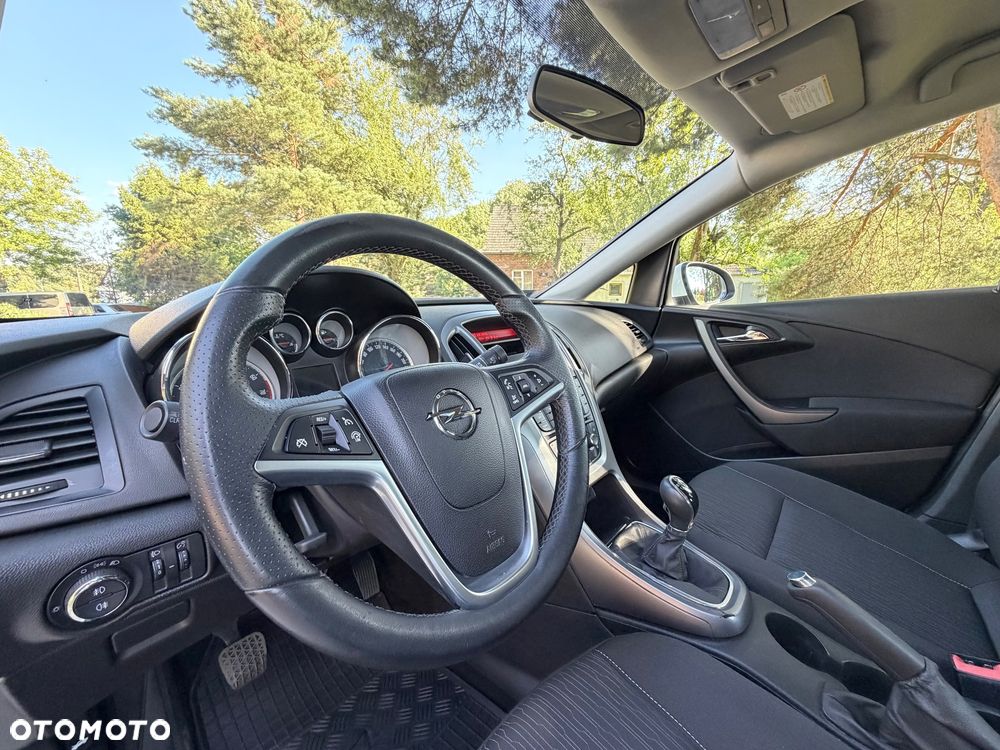 Opel Astra 1.6 Active EU6 - 18