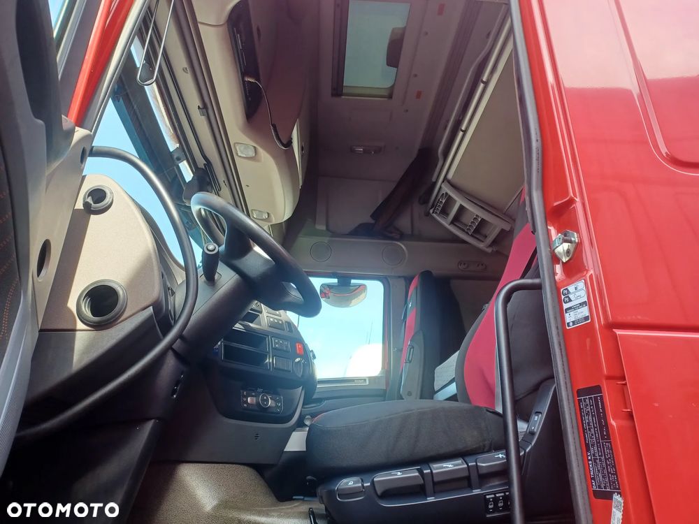 DAF XF.480 SSC lowdeck (32580) - 9