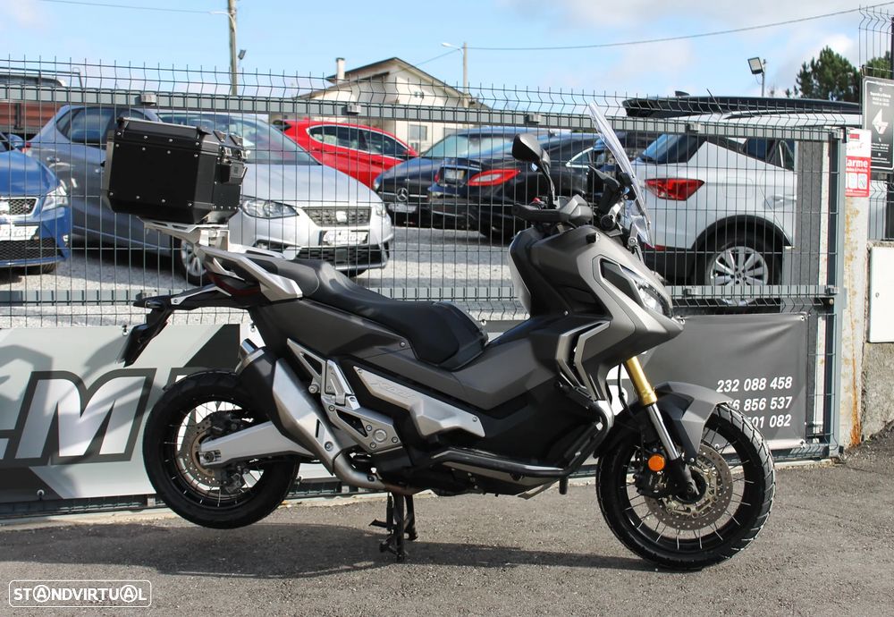 Honda X-ADV DCT - 3