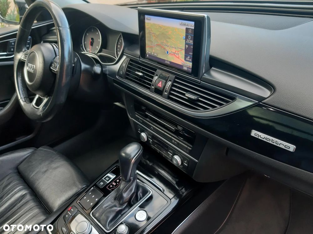 Audi A6 Avant 2.0 TDI quattro S tronic - 30