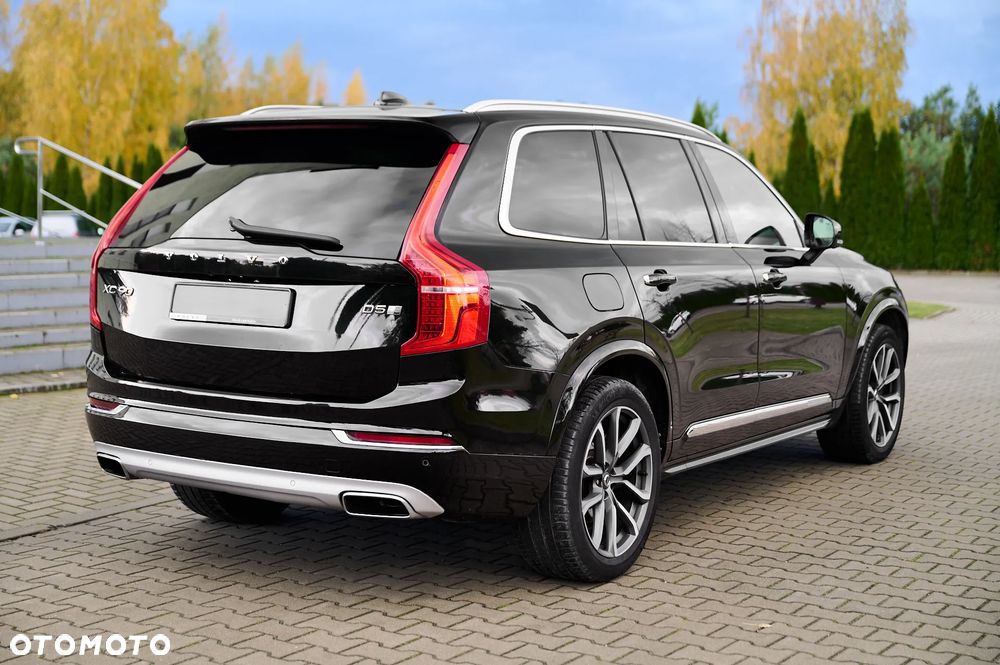 Volvo XC 90 D5 AWD Inscription 7os - 9