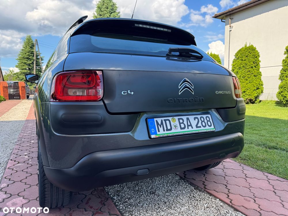 Citroën C4 Cactus PureTech 82 Selection - 8