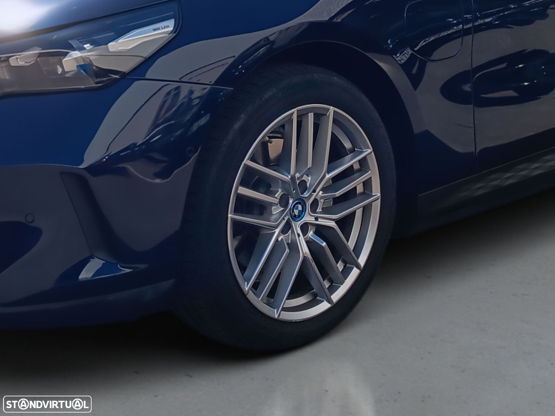 BMW 530 e - 4