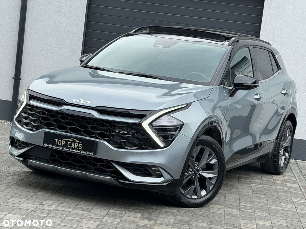 Kia Sportage 1.6 T-GDI HEV GT Line 2WD - 22