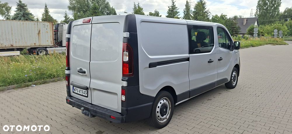 Opel Vivaro - 6