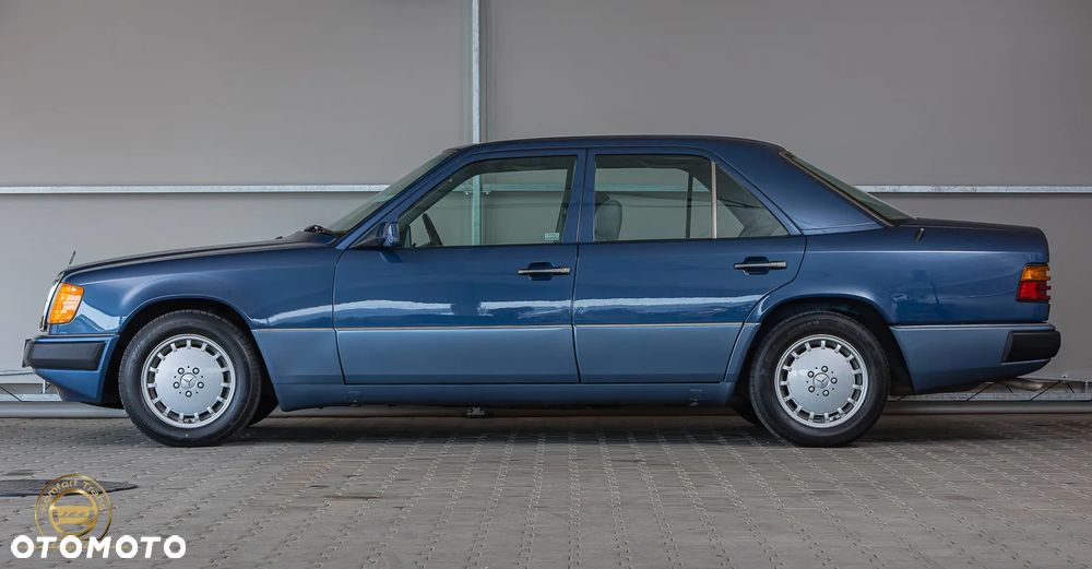 Mercedes-Benz W124 (1984-1993) - 6