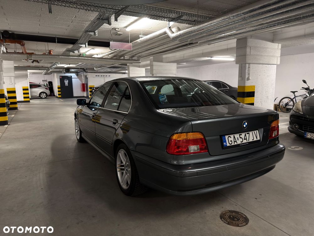 BMW Seria 5 - 3