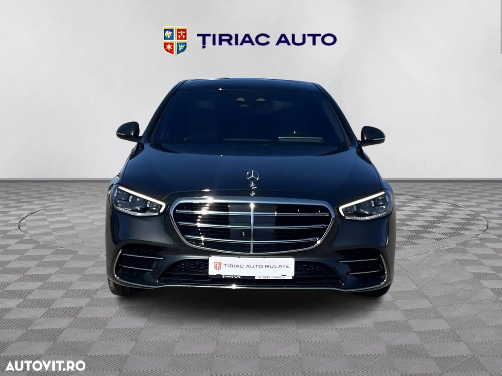 Mercedes-Benz S 500 4MATIC MHEV Aut. - 8