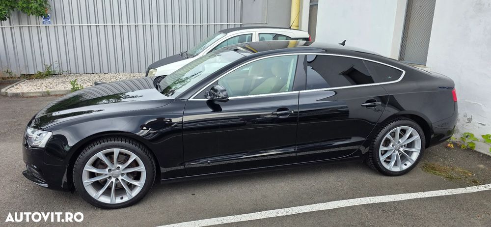Audi A5 Sportback 1.8 TFSI Multitronic - 8