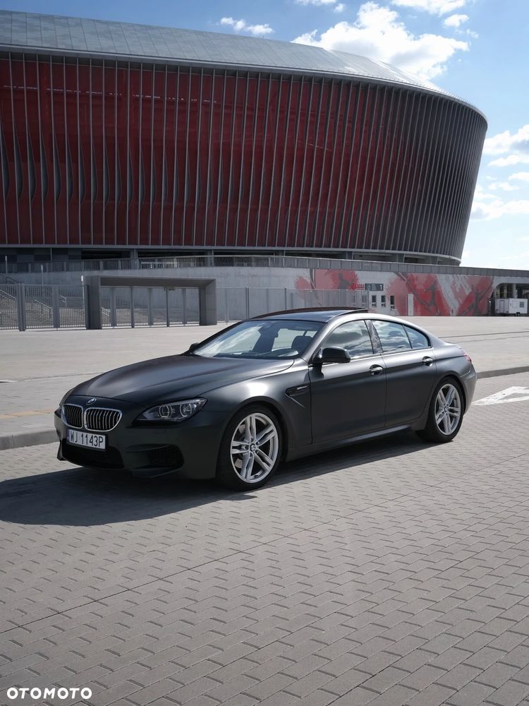 BMW Seria 6 640i - 1