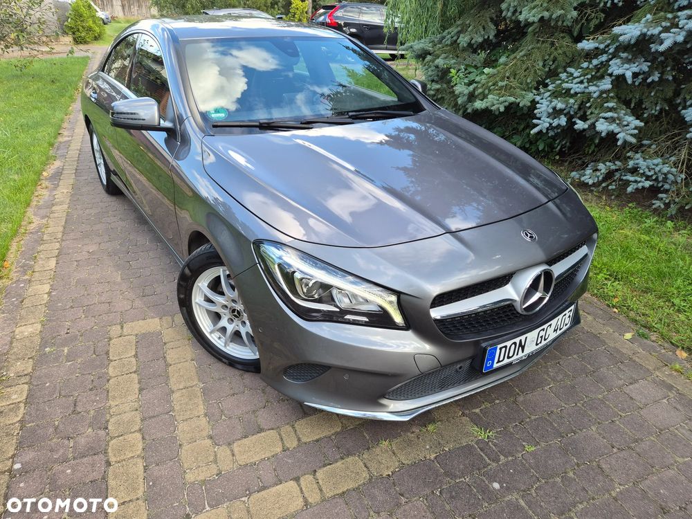 Mercedes-Benz CLA - 1