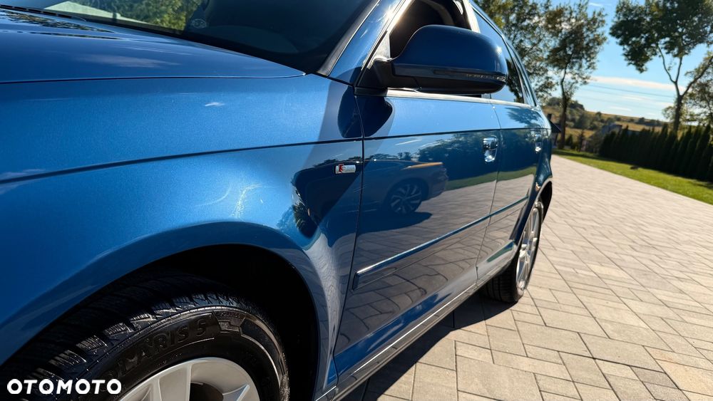 Audi A3 Sportback 1.6 Attraction - 21