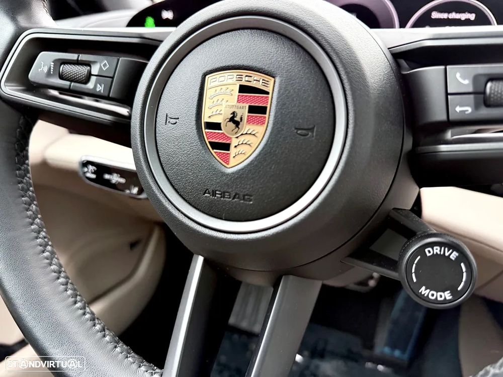 Porsche Taycan 4S - 14