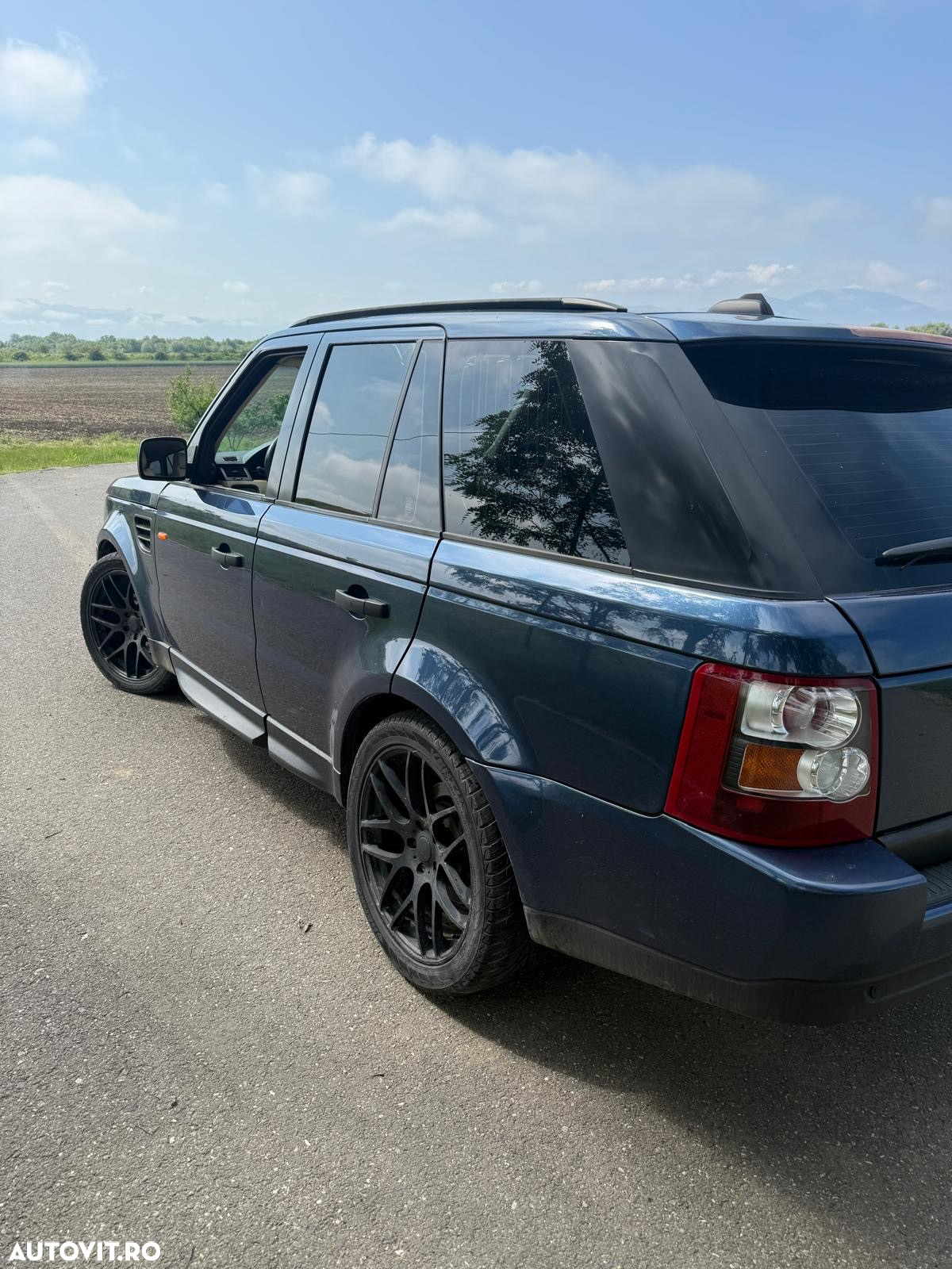 Land Rover Range Rover Sport - 4