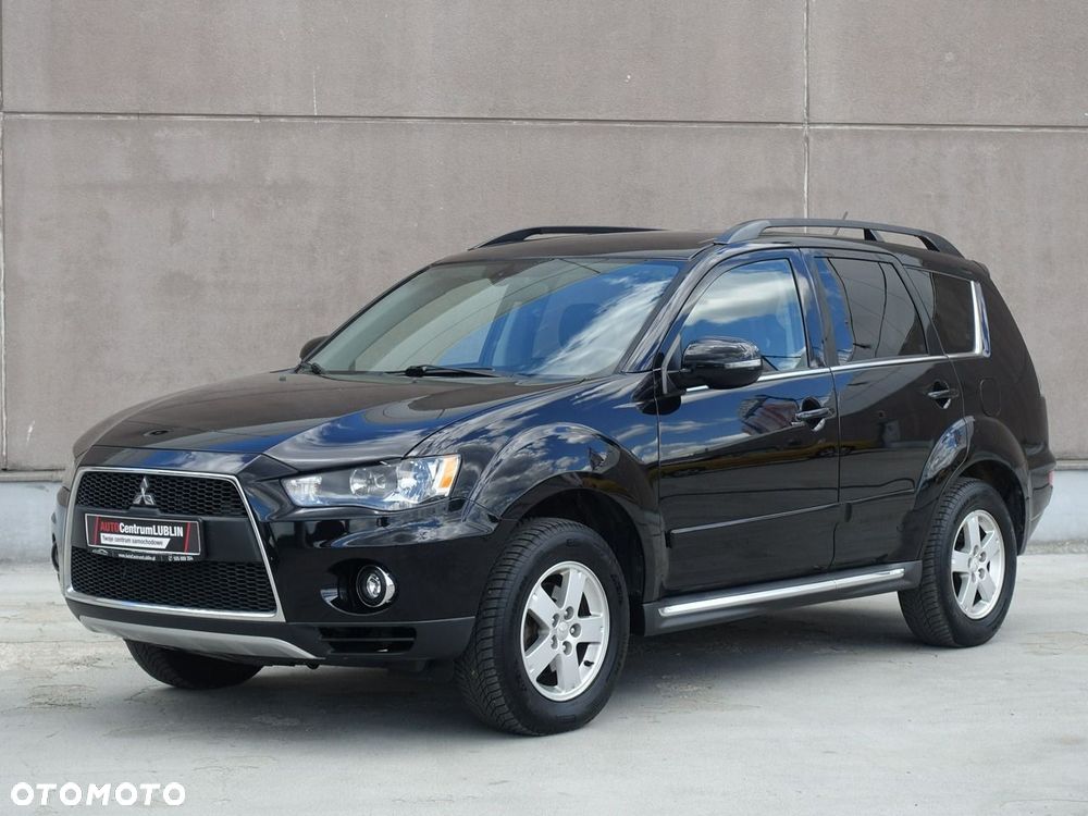 Mitsubishi Outlander 2.4 4WD Invite - 7