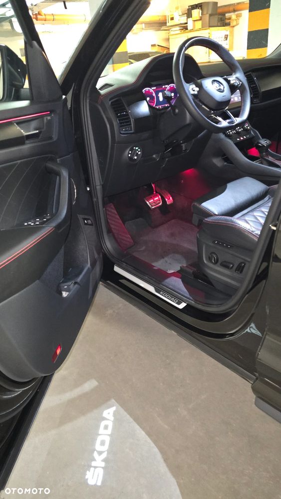 Skoda Kodiaq 2.0 TSI 4x4 RS DSG - 3