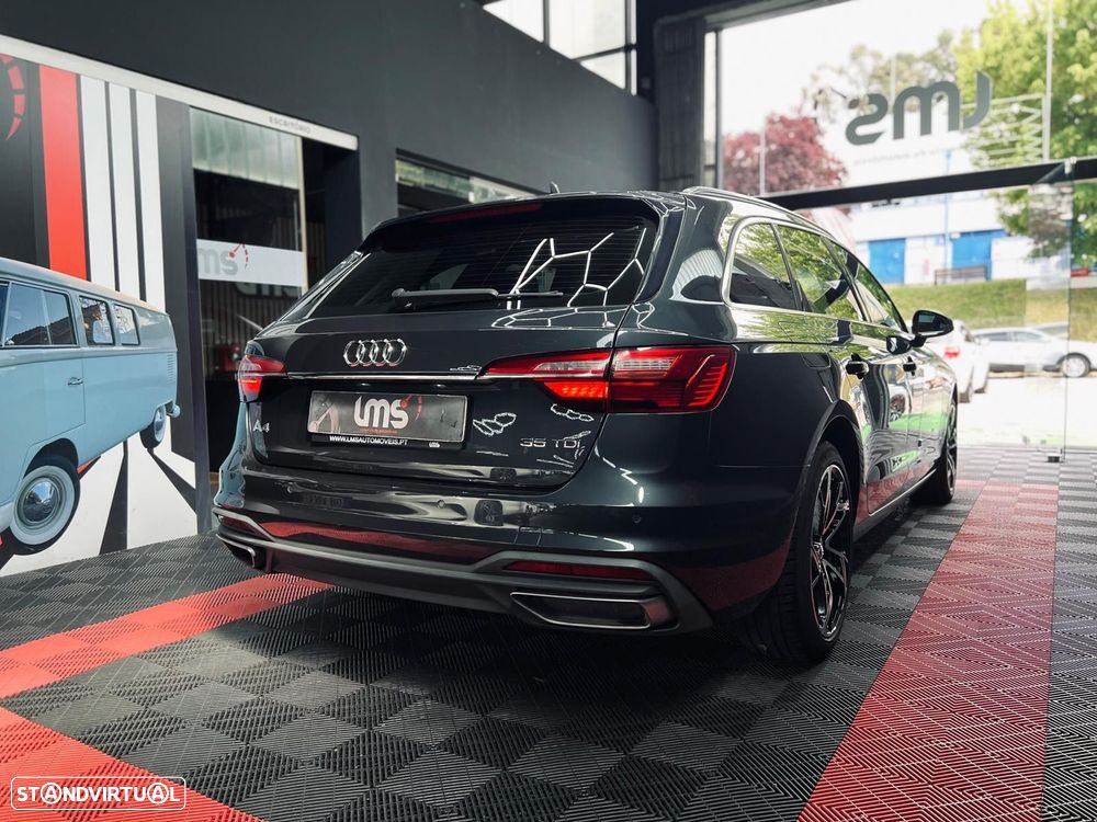 Audi A4 Avant 35 TDI S tronic - 12