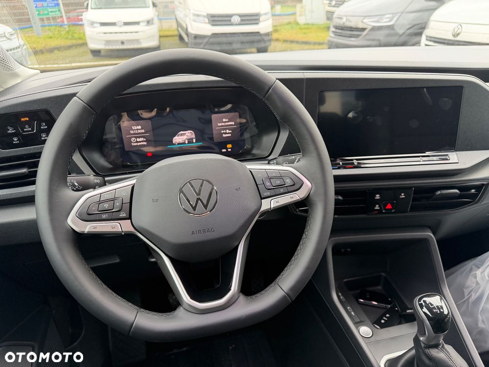 Volkswagen Caddy - 12