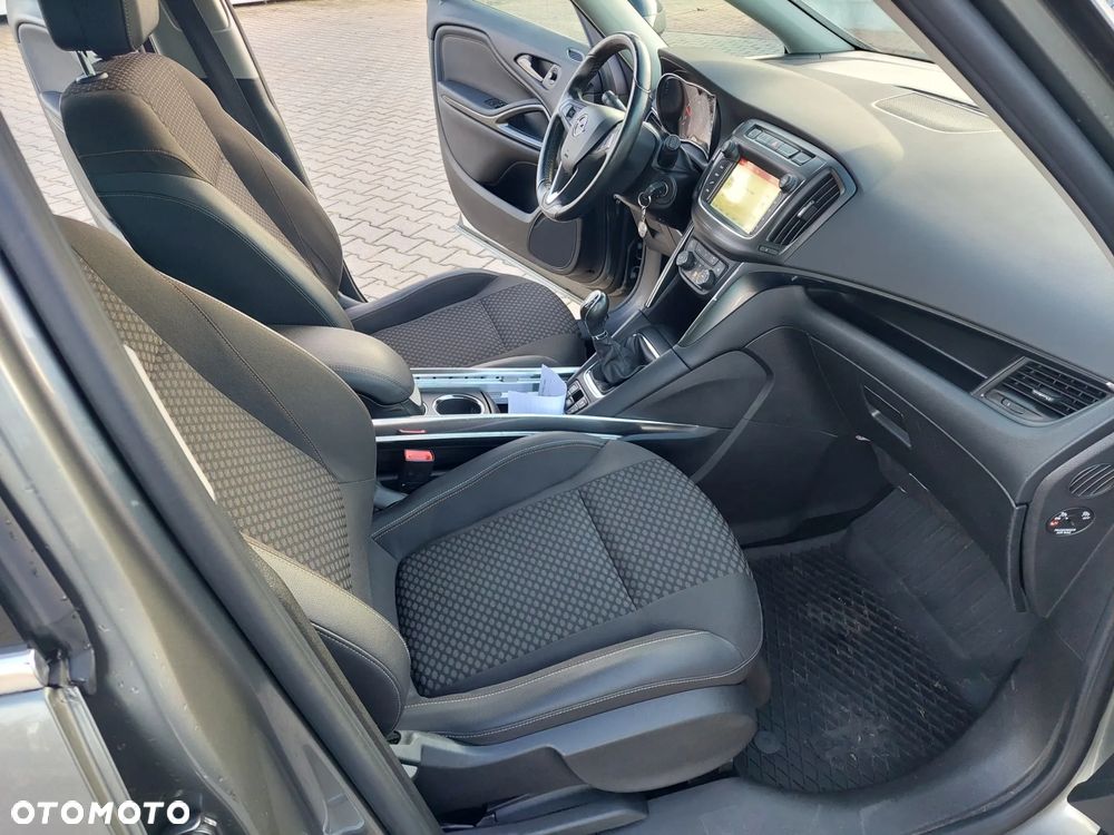 Opel Zafira 1.6 CDTI Plus S&S - 15