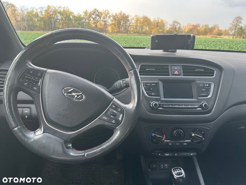 Hyundai I20 2018 photo 3