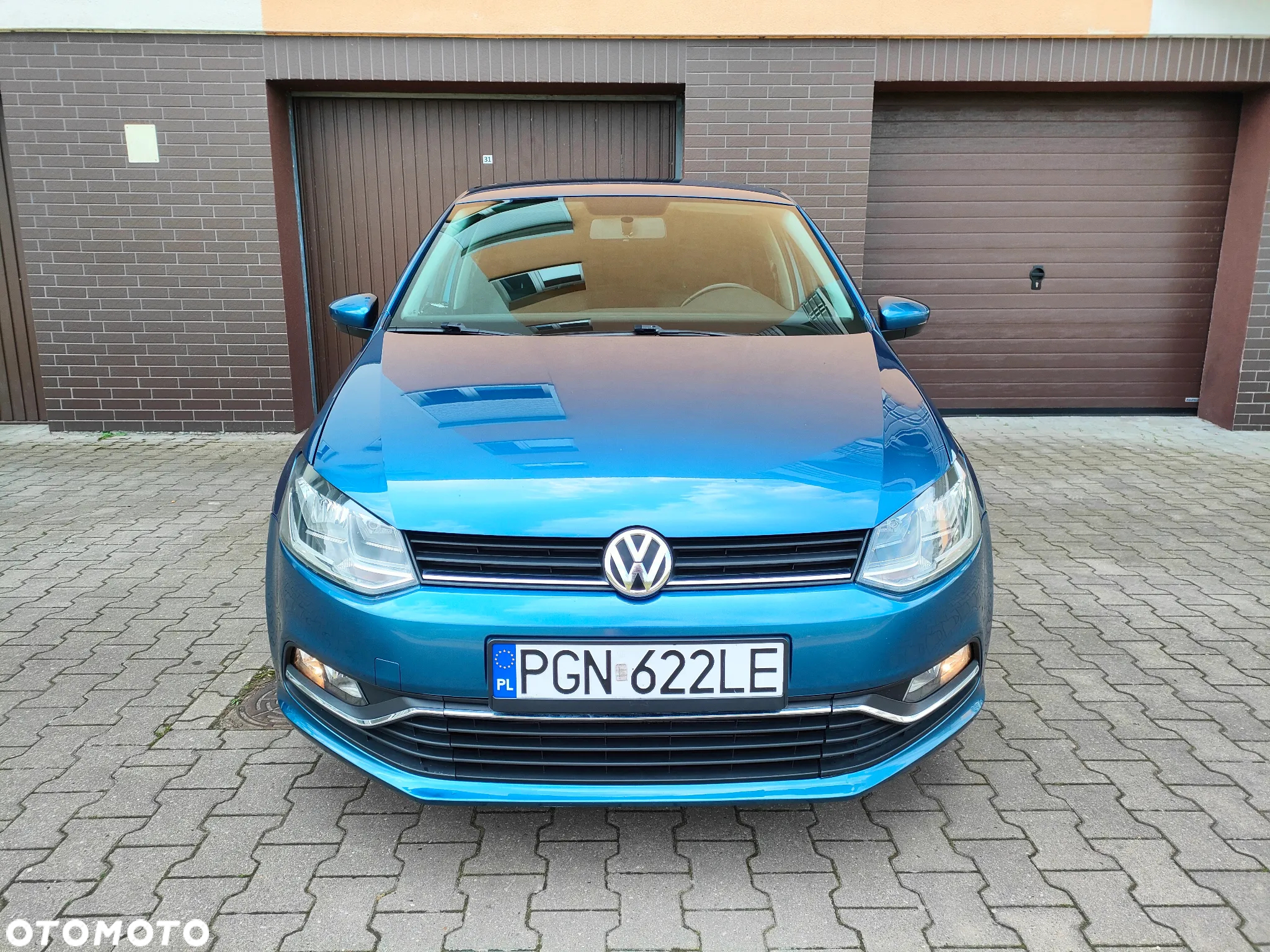 Volkswagen Polo 1.2 TSI BMT Highline - 2