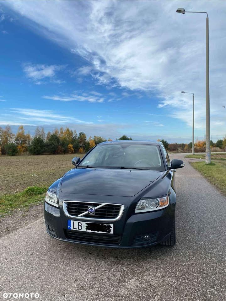 Volvo V50 1.6D - 1