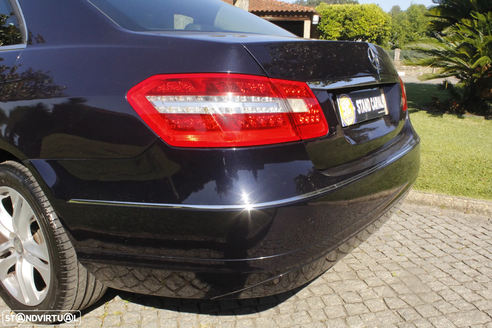 Mercedes-Benz E 250 BlueTEC Avantgarde - 14