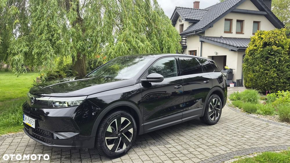 Opel Grandland 1.2 T mHEV GS Advanced S&S eDTC6 - 1
