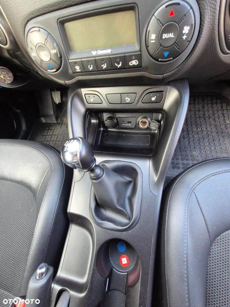 Hyundai ix35 1.6 GDI Comfort 2WD - 8