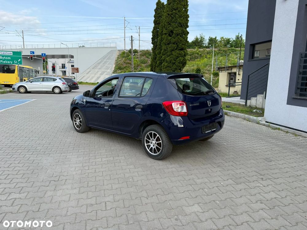 Dacia Sandero 1.2 16V - 4