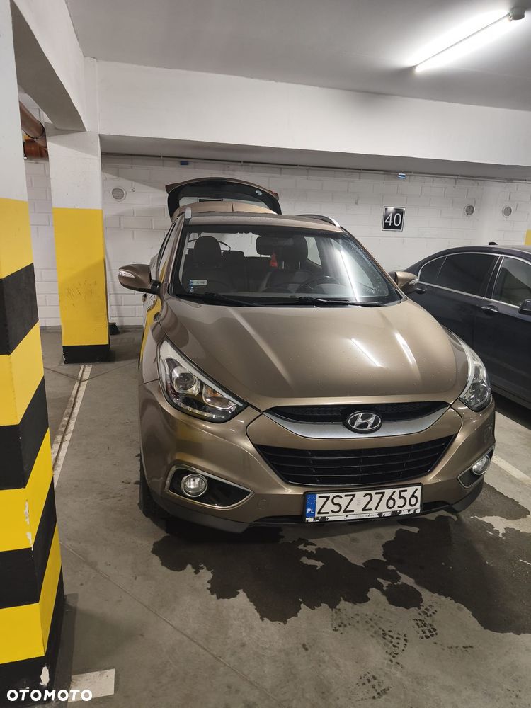 Hyundai ix35 2.0 GDI Comfort 4WD - 9