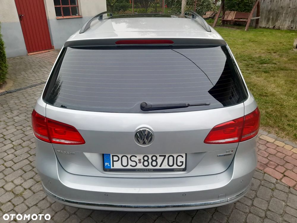 Volkswagen Passat 1.6 TDI Business Line - 13