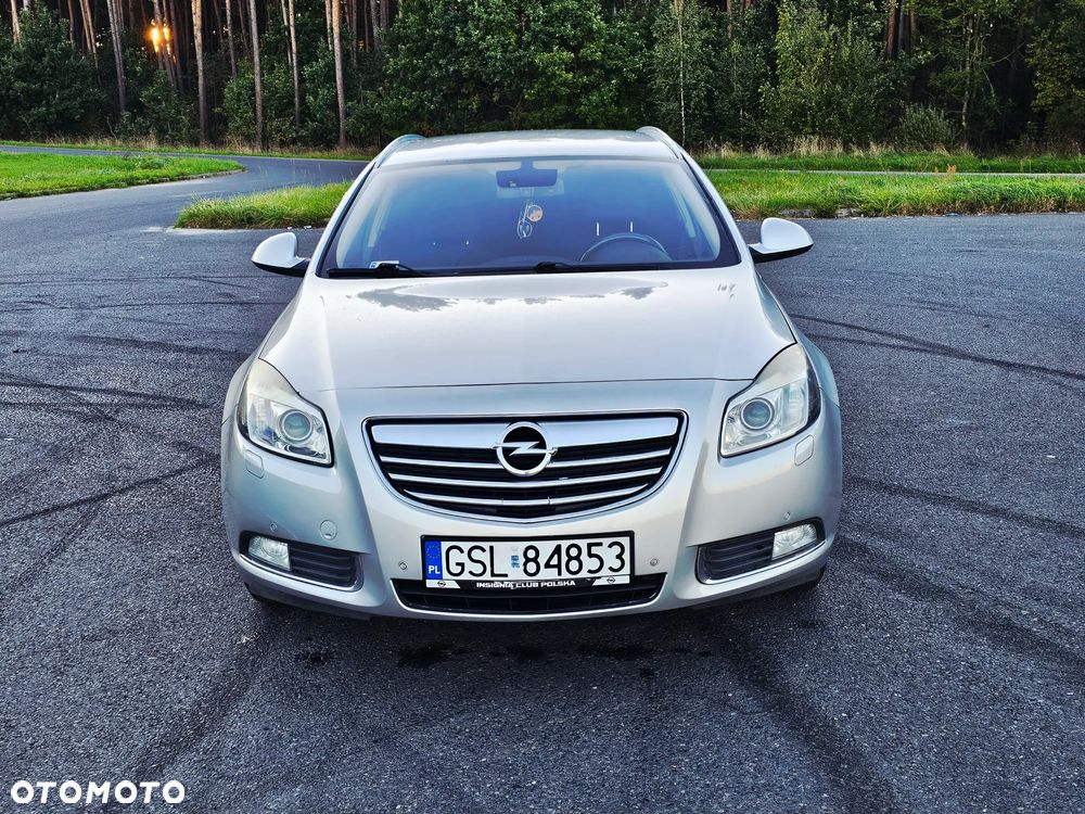 Opel Insignia 2.0 CDTI Cosmo - 8