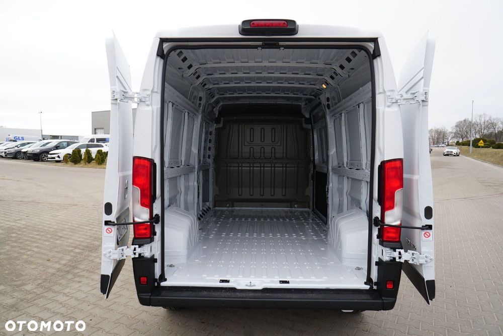 Opel movano Movano Furgon L3H2 2.2 Diesel 180KM AT8 Euro 6E DMC 3.5t Heavy 13m3 - 16