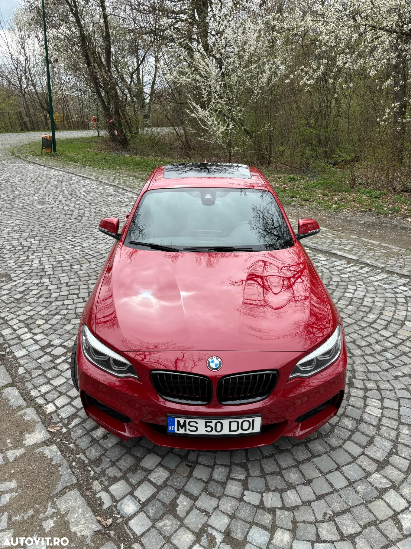 BMW Seria 2 220d Coupe M Sport - 19