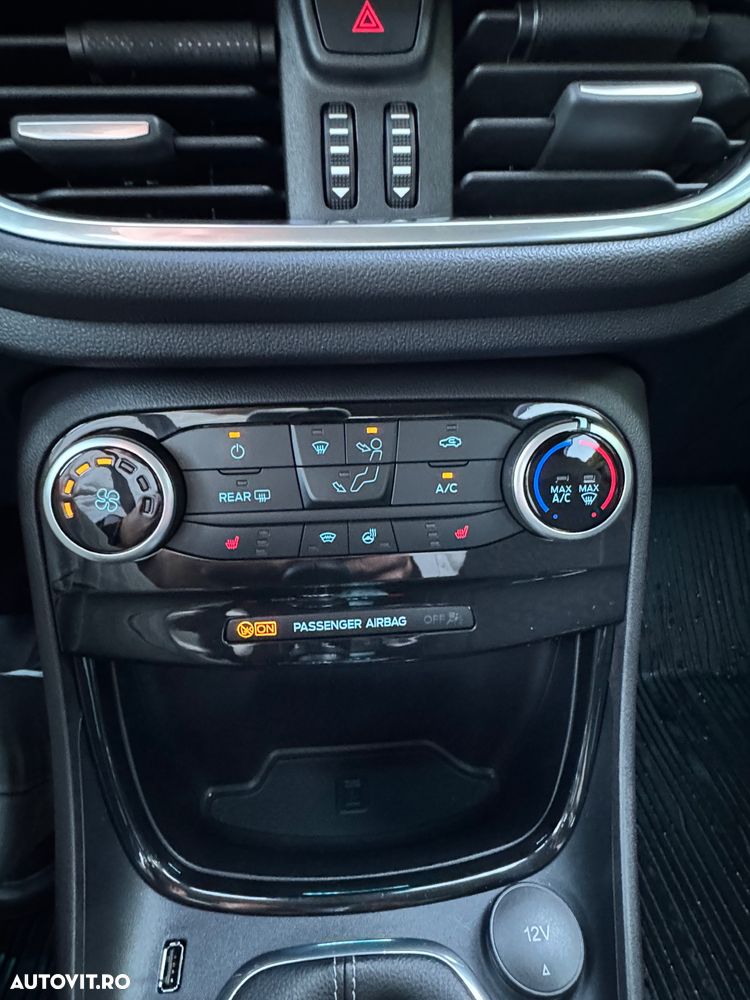 Ford Puma 1.0 EcoBoost MHEV Titanium - 7