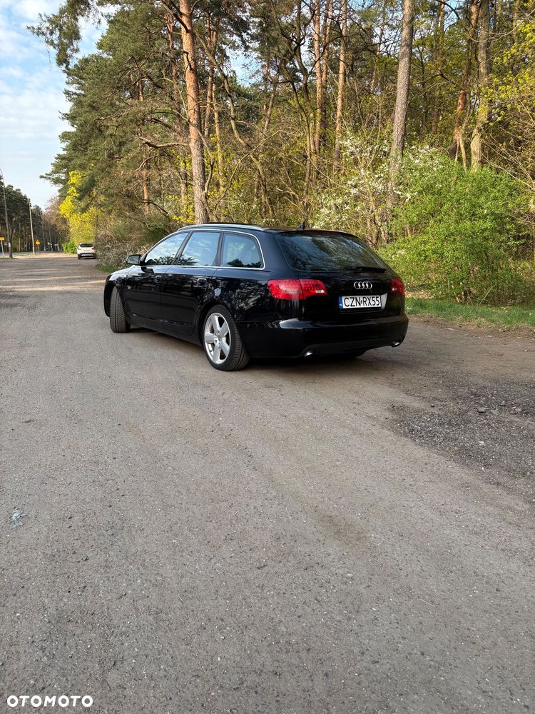 Audi A6 Avant 3.0 TDI tiptronic DPF quattro - 5