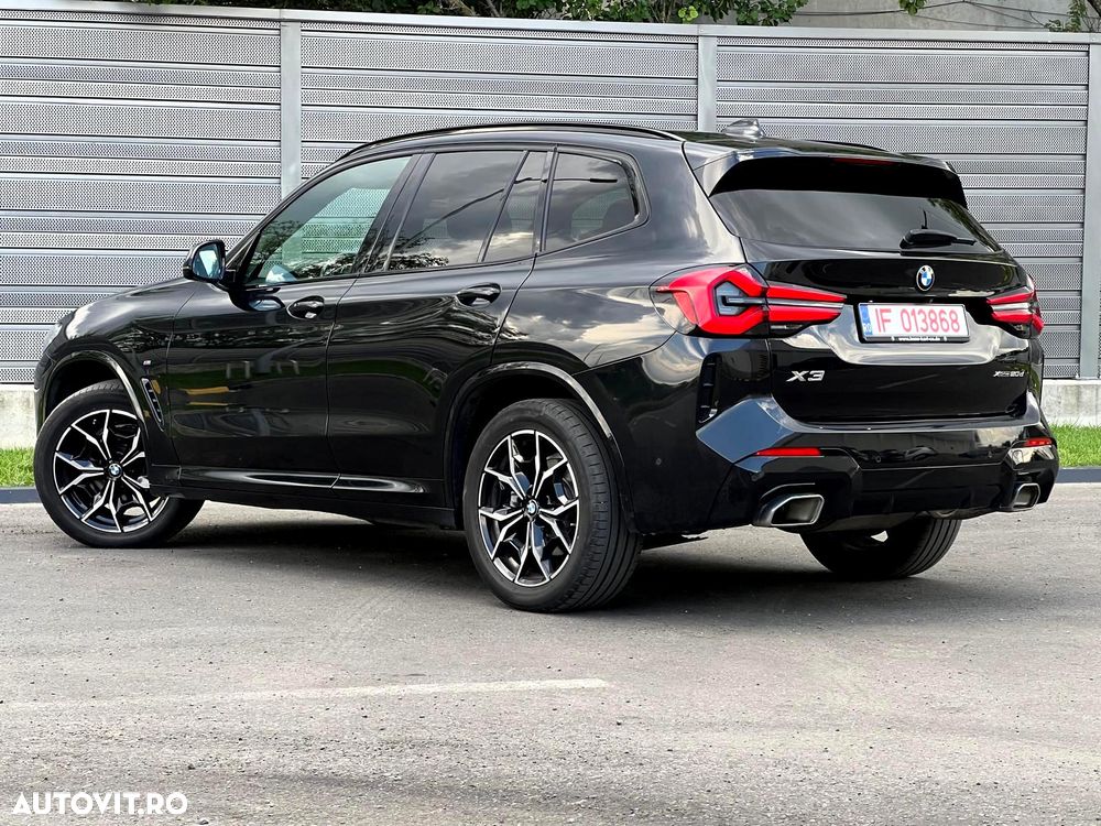 BMW X3 xDrive20d AT M Sport - 19