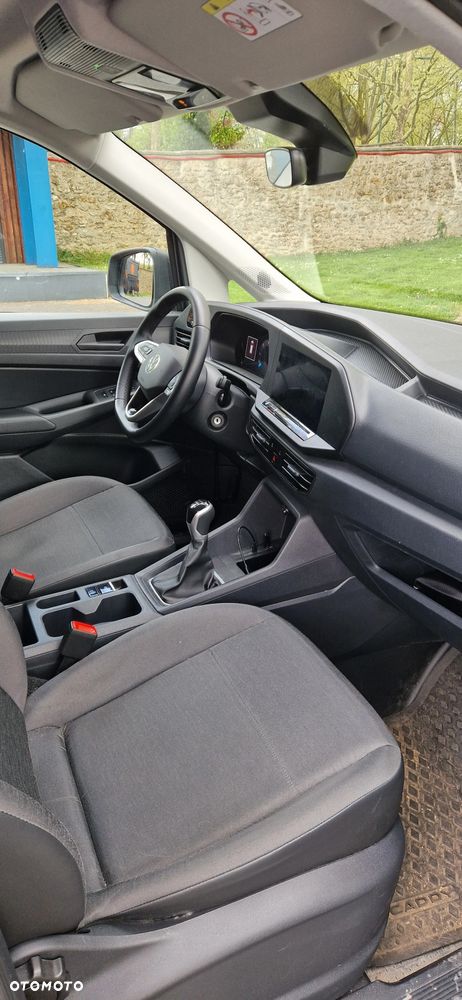 Volkswagen Caddy 2.0 TDI Trendline - 19