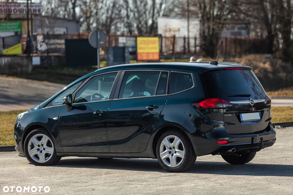 Opel Zafira 2.0 CDTI Cosmo - 16