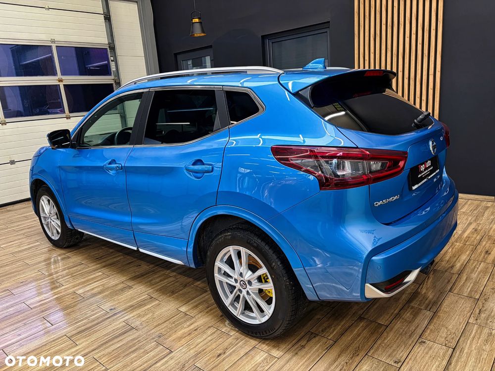 Nissan Qashqai 1.3 DIG-T DCT TEKNA+ - 11